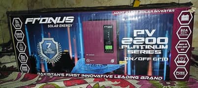 fronus Inverter PV 2200 1600W