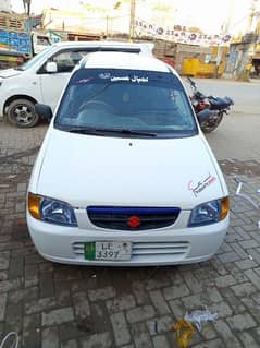 Suzuki Alto 2010