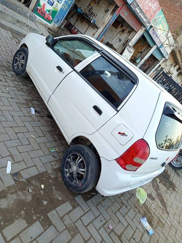 Suzuki Alto 2010 2