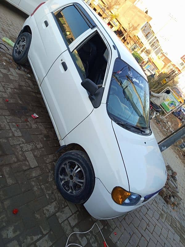 Suzuki Alto 2010 11