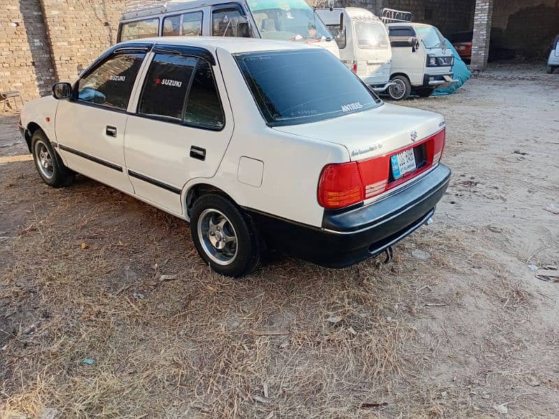 Suzuki Margalla 1994 1