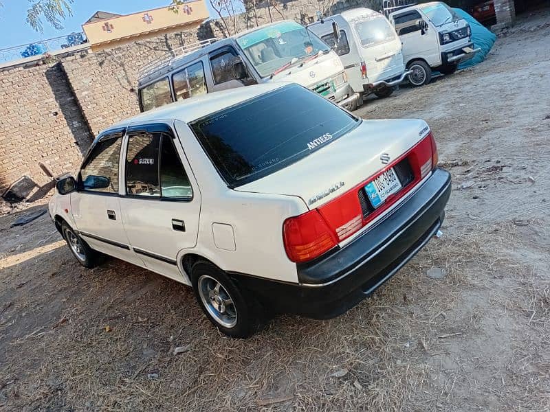 Suzuki Margalla 1994 2