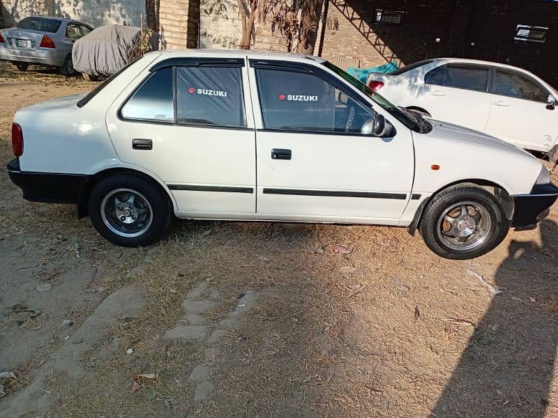 Suzuki Margalla 1994 13