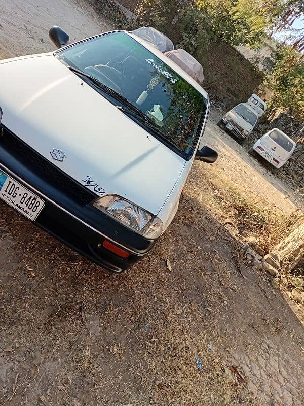 Suzuki Margalla 1994 14