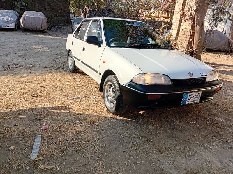 Suzuki Margalla 1994 15