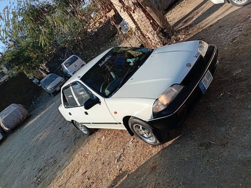 Suzuki Margalla 1994 18