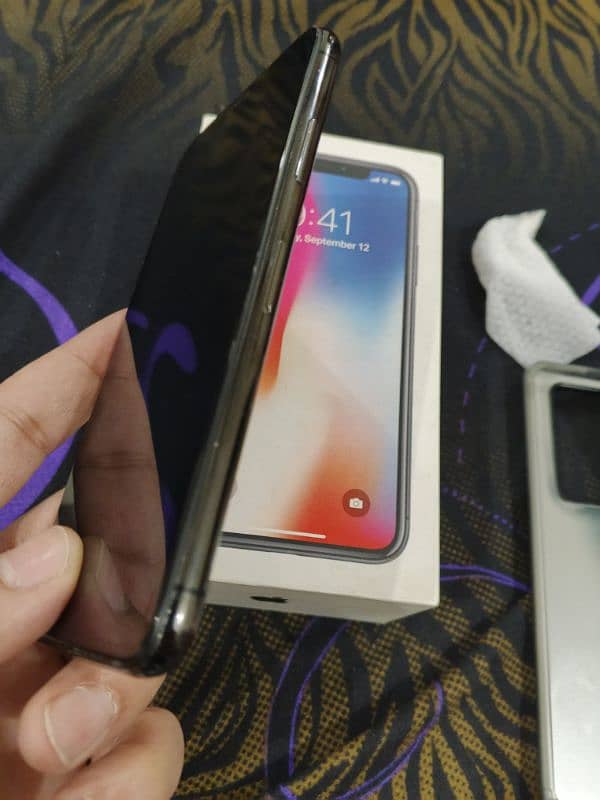 iphone x pta approved 256 gb 3