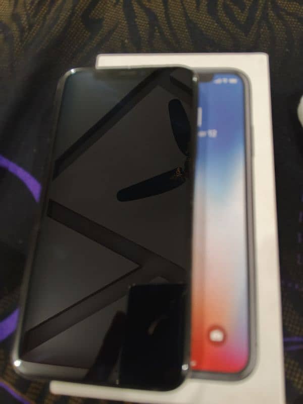 iphone x pta approved 256 gb 4