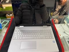 HP laptop ENVY 360 touch