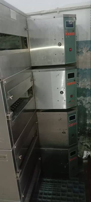 Bakery Convection Oven commercial kitchen equipment 5