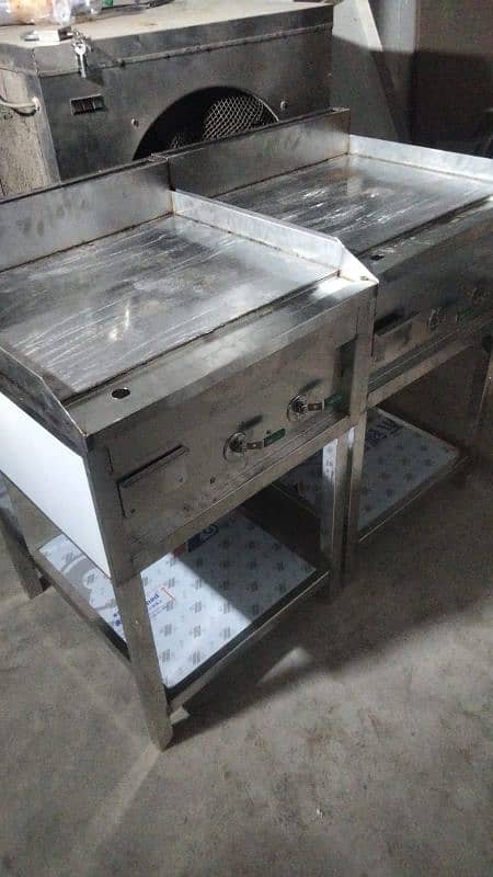 Bakery Convection Oven commercial kitchen equipment 12