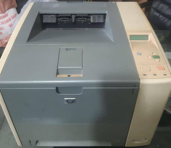 HP Laser Jet P3005 Printer 2