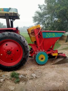 Messey forguson 375 tractor