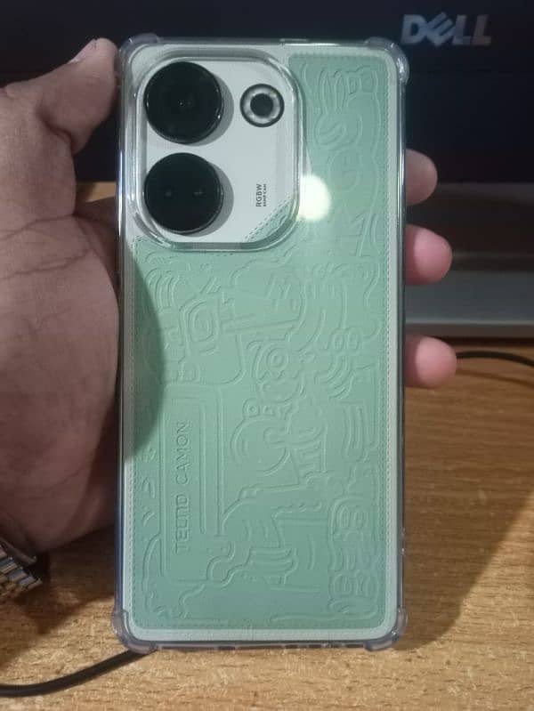 Tecno Camon 20 0