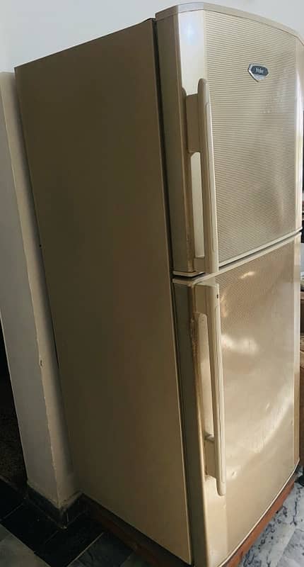 Haier fridge full size 1