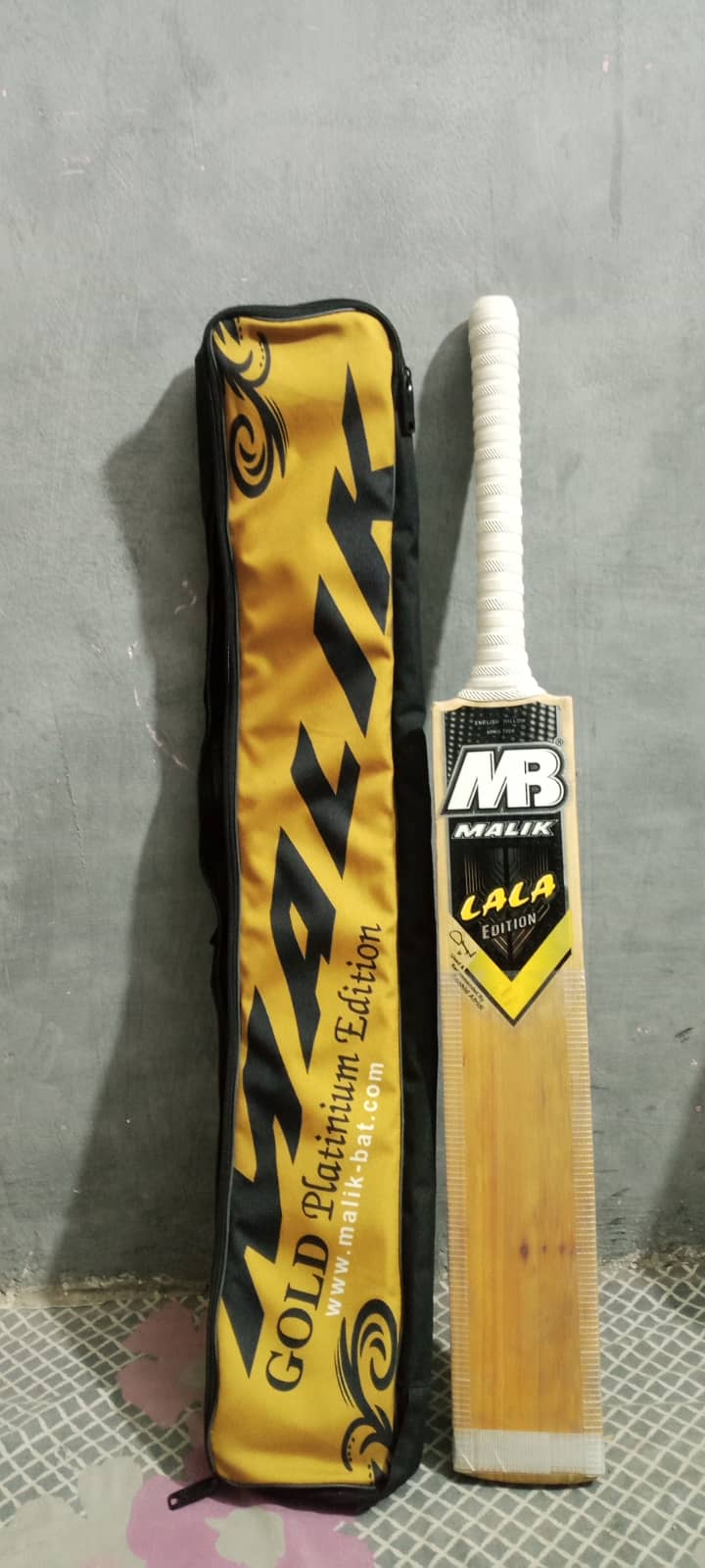 cricket bat MB LALA 1