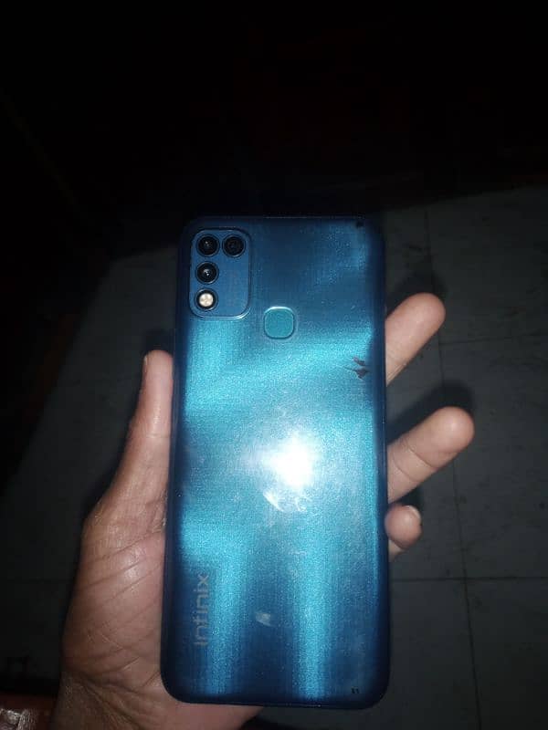 infinix hot 11 play 4.64 2