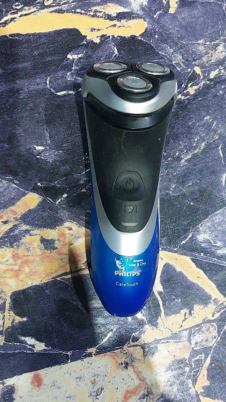 Philips shaver machine 1