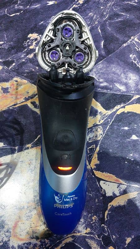 Philips shaver machine 3