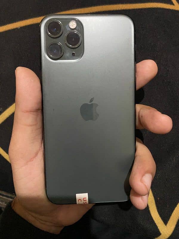 IPhone 11 pro 1