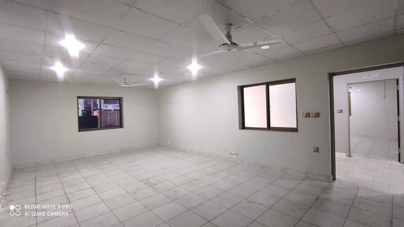 8 Kanal Commercial Building For Rent 0