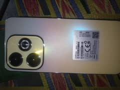 Infinix Hot 40i 8 month used box ka sat or variety card k sat