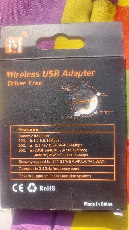 USB wireless 1