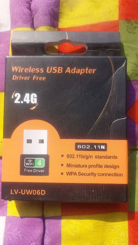 USB wireless 2