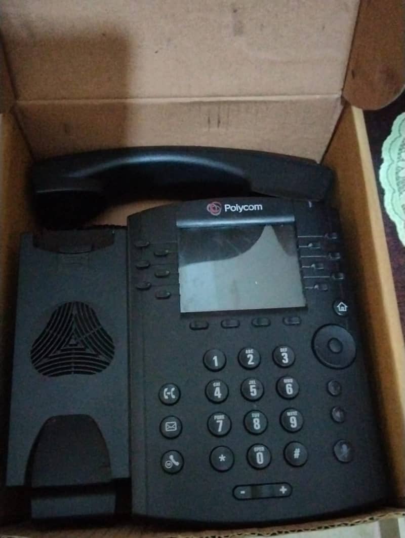 SIP IP Phone / Polycom / Cisco / Grandstream / Yealink 1