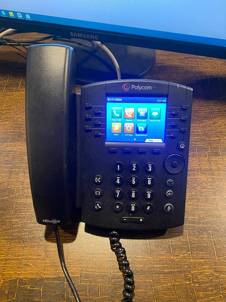 SIP IP Phone / Polycom / Cisco / Grandstream / Yealink 2