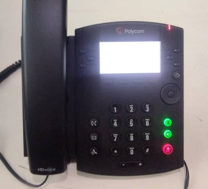 SIP IP Phone / Polycom / Cisco / Grandstream / Yealink 5