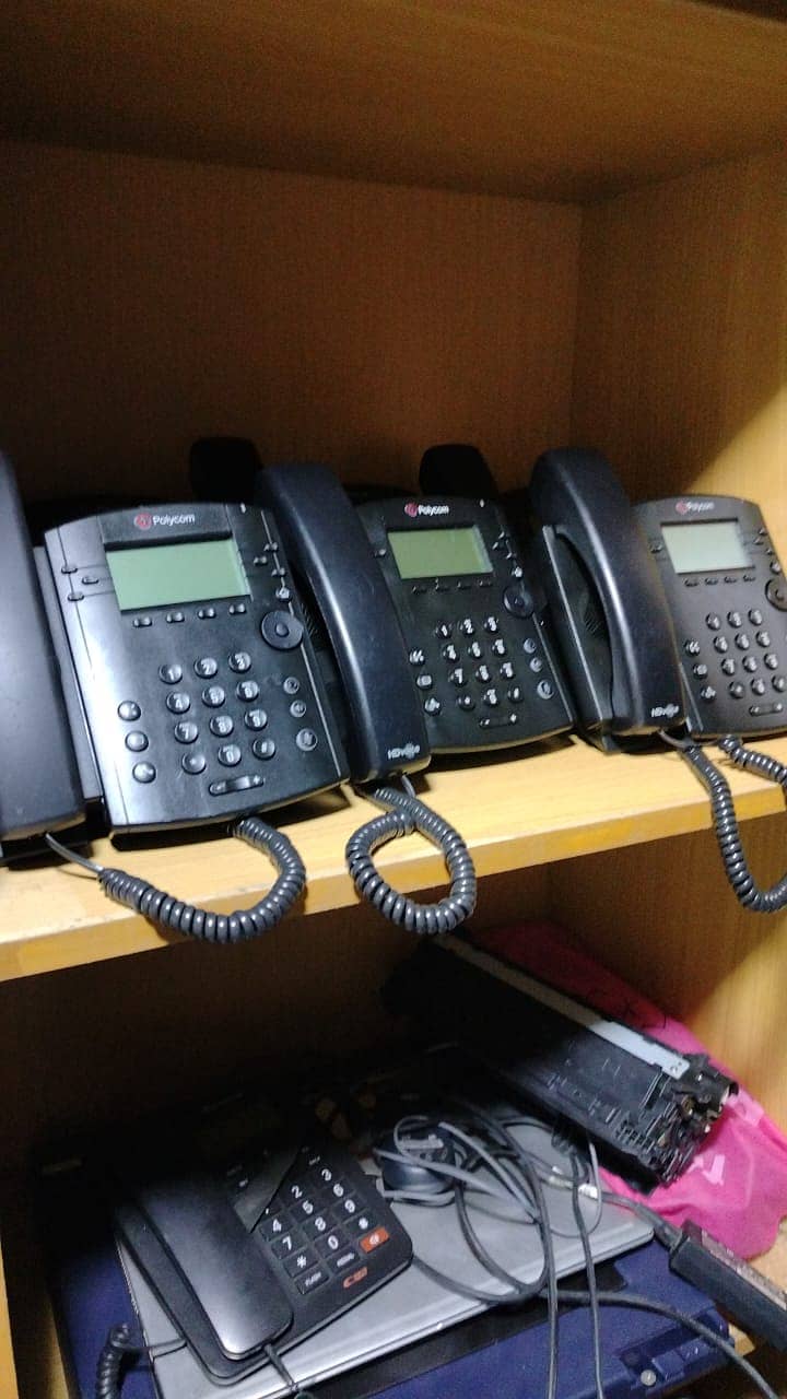 SIP IP Phone / Polycom / Cisco / Grandstream / Yealink 10