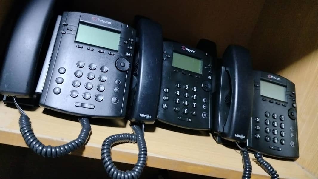 SIP IP Phone / Polycom / Cisco / Grandstream / Yealink 12