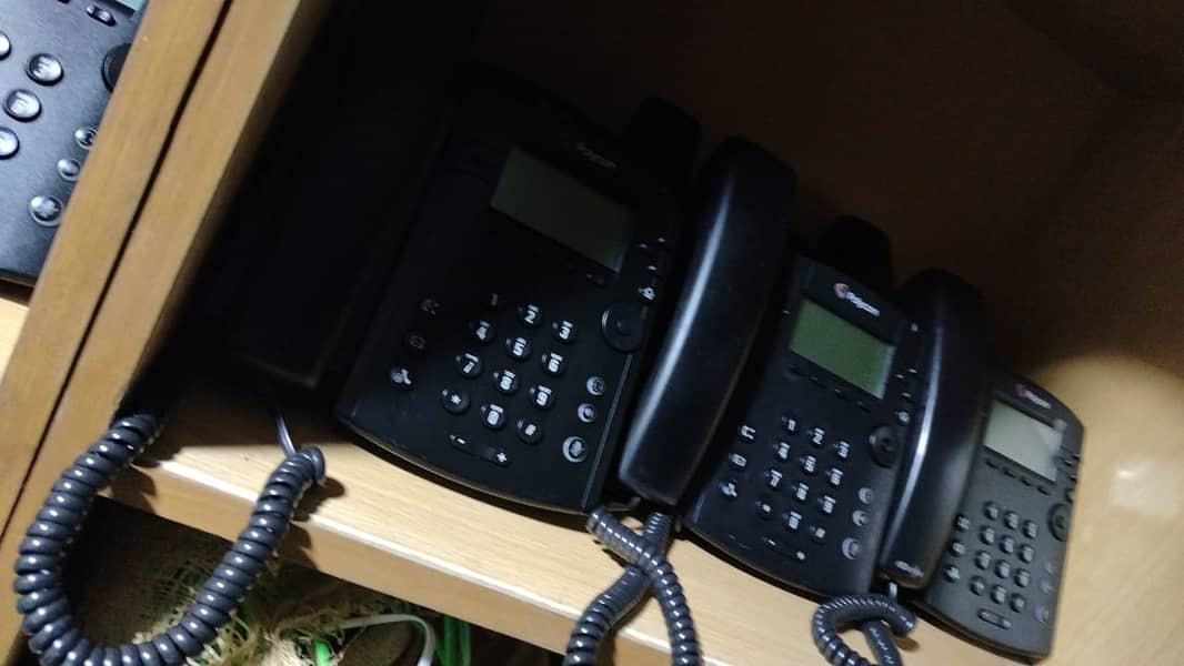 SIP IP Phone / Polycom / Cisco / Grandstream / Yealink 15