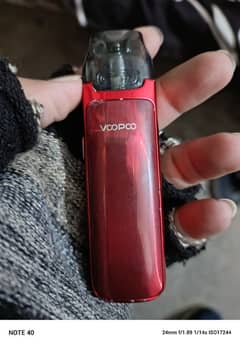 vmate max pod