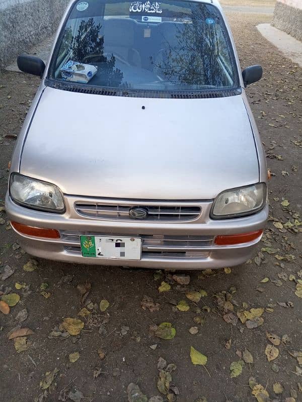 Daihatsu Cuore 2005 0