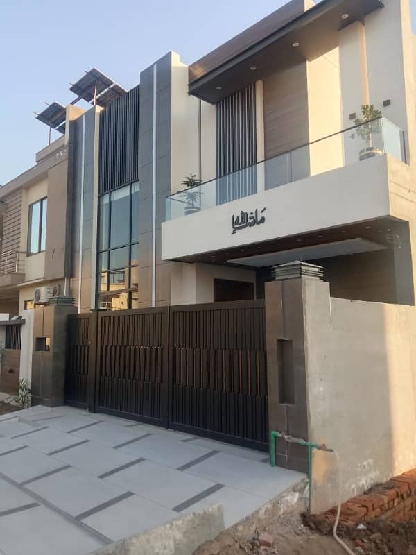 10 Marla House Available for Sale in Royal Orchard in Multan 41