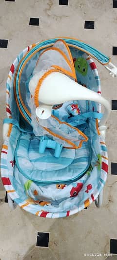 mustella 6 in one baby swing