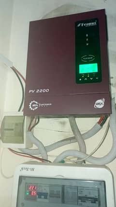 fronus PV 2200