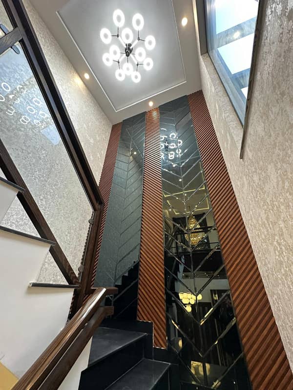 REAL PRICE | NOT  FAKE  | 13.5 MARLA | LUXURY MODERN DESIGN | HOUSE FOR SALE | NEAR GRAND JAMIA MASJID 11