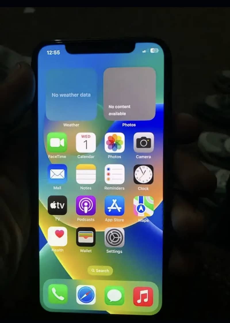 iPhone X 64 gb pta 1