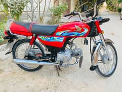 Honda Cd70cc 2024