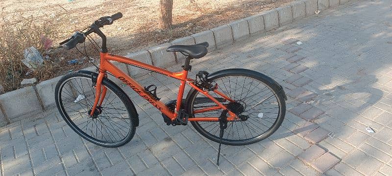 Hybrid Bike -Japanese Sports hybrid bicycle 2