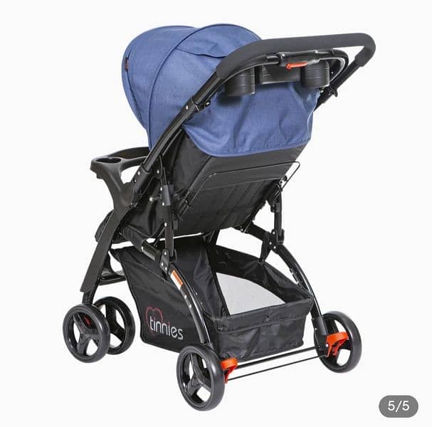 Original Tinnies Stroller Pram 2