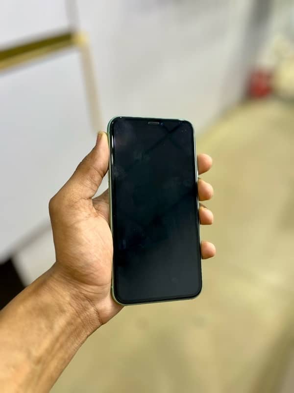 iphone 11 128GB pta approved 2