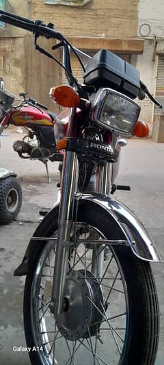 Honda 125 For sale