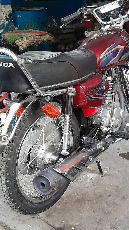 Honda 125 For sale 2