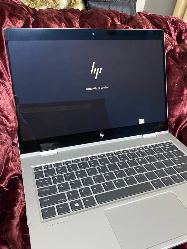 HP ELITEBOOK 830 G6 x360 1