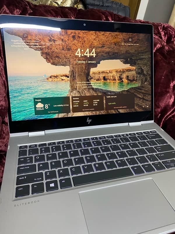 HP ELITEBOOK 830 G6 x360 2