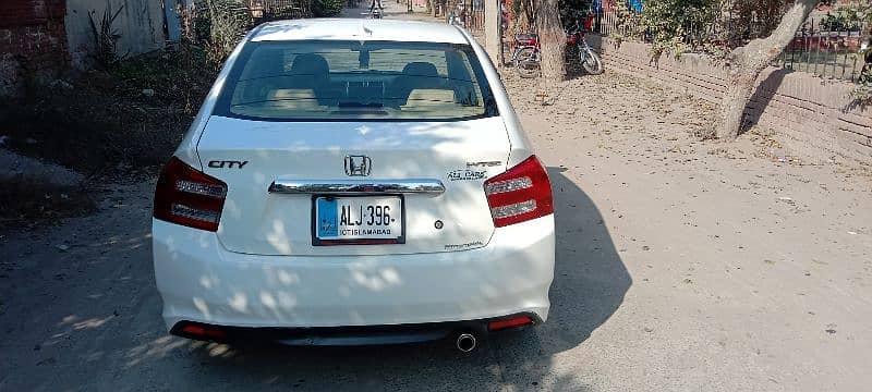 Honda City prosmatic 1.5 3